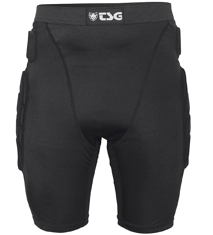 Image of TSG Beskyttelsesshorts - All Terrain - Sort - L - Large - TSG Beskyttelsesudstyr (295326-4264014)