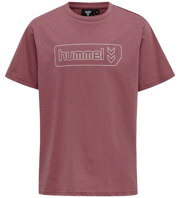 Hummel Tshirt  hmlTomb  Deco Rose