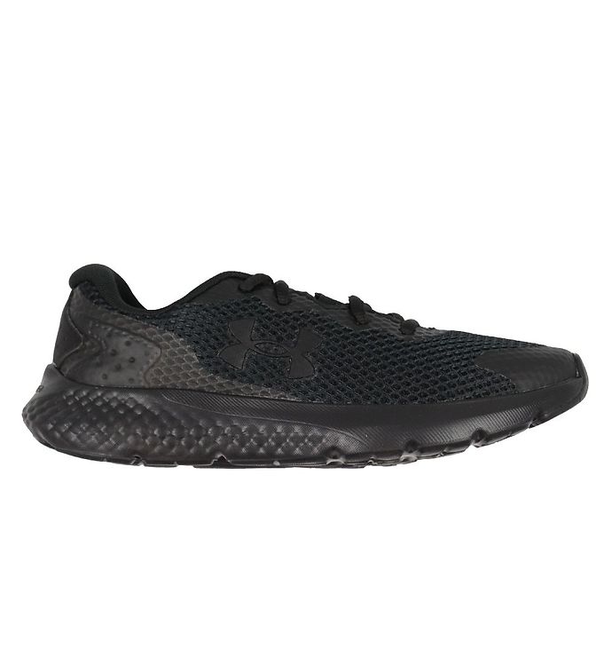 Under Armour Sko - Charged Rouge 3 Sort unisex