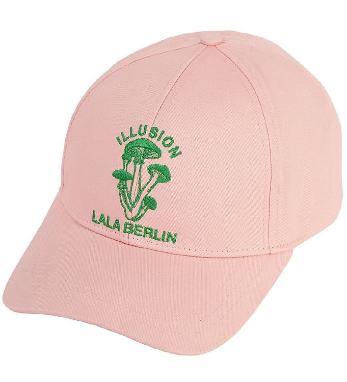 Lala Berlin Kasket Heka Sea Shell Grøn