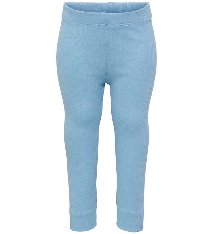 Hummel Leggings - hmlRene Tights - Dusk Blue