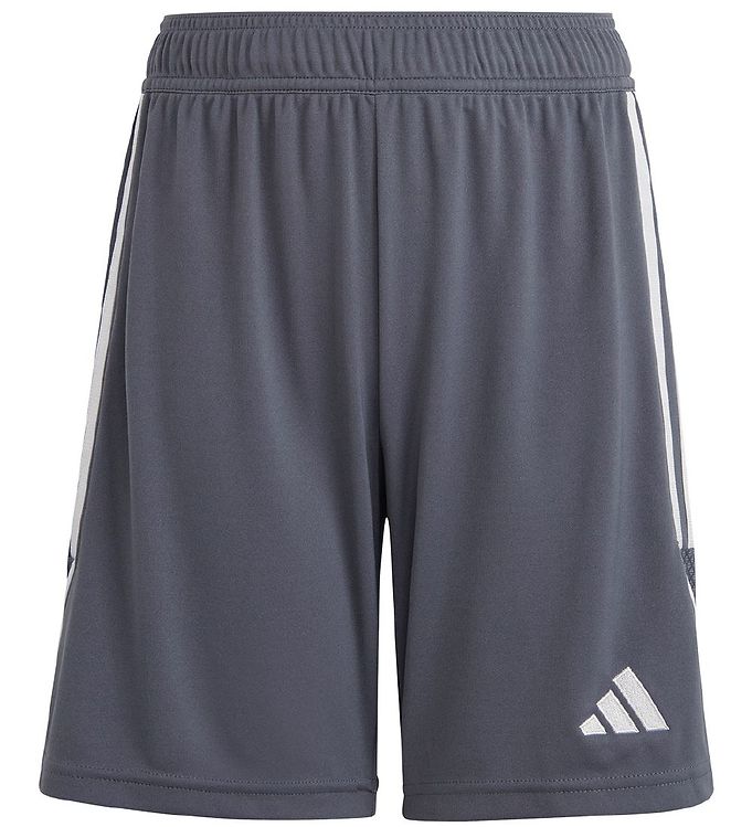 adidas Performance Shorts - TIRO 23 - Grå/Hvid