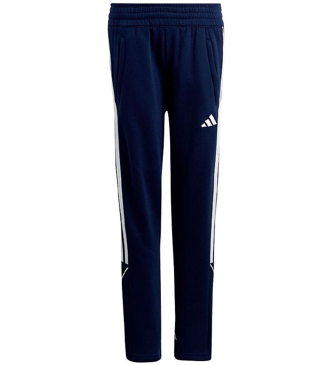 Adidas Performance Sweatpants Tiro23 Blå Hvid