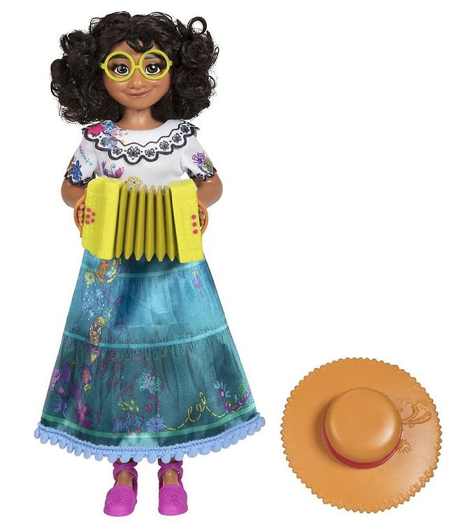 Disney Princess Dukke - Disney Encanto - 30 cm - Fashion Doll