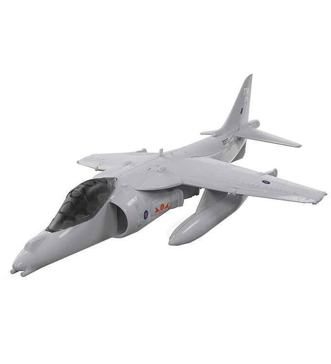 Image of Airfix Sæt - Quick Build - Harrier - OneSize - Airfix Klodser (295687-4268146)