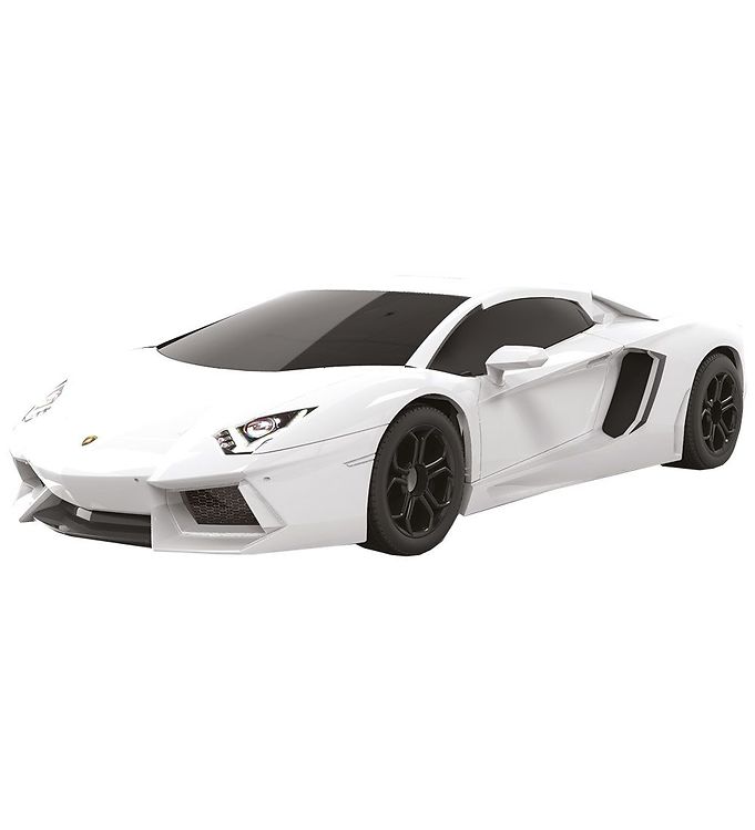 Image of Airfix Sæt - Quick Build - Lamborghini Aventador - OneSize - Airfix Klodser (295694-4268157)