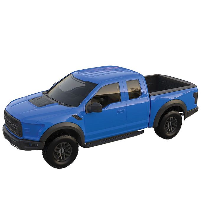 Image of Airfix Sæt - Quick Build - Ford F-150 Raptor - OneSize - Airfix Klodser (295701-4268211)