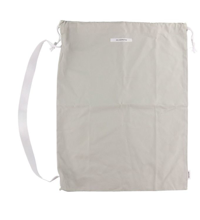 Meraki Taske Cataria Light Grey