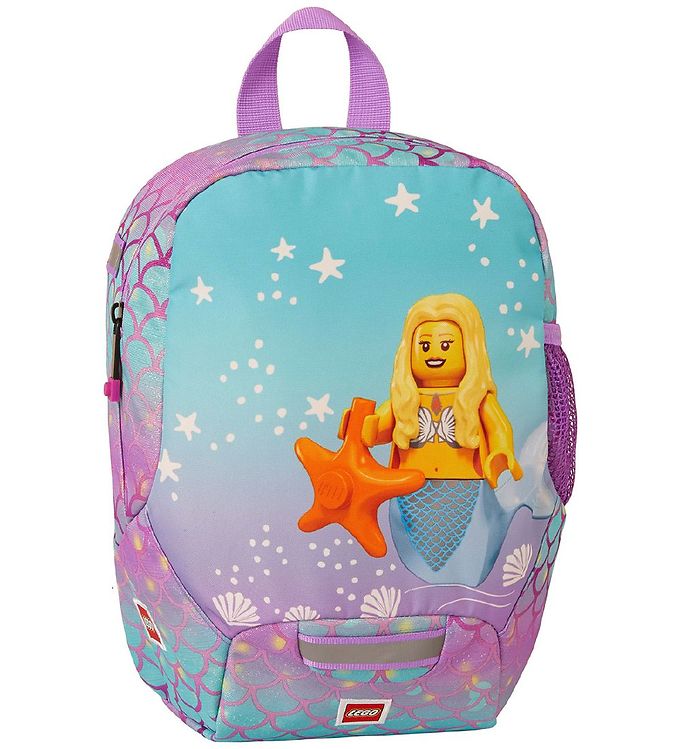 LEGO® Børnehavetaske - Mermaid