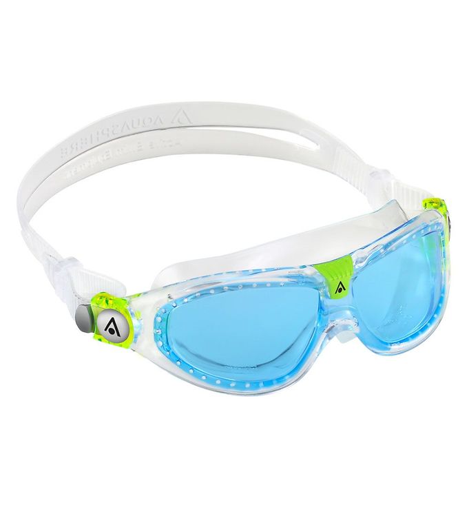 Aqua Sphere Svømmebriller - Seal Kid 2 - Blå/Gul