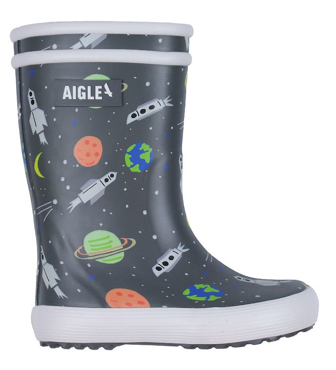 Aigle Gummistøvler  Lolly Pop Play2  Starship