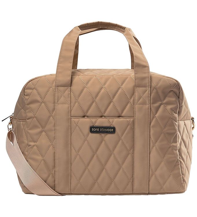 Petit Sofie Schnoor Pusletaske Dark Sand