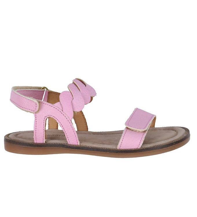 9: Bisgaard Sandaler - Cille - Pink