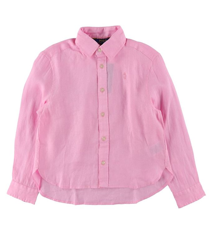 5: Polo Ralph Lauren Skjorte - Lismore - Pink