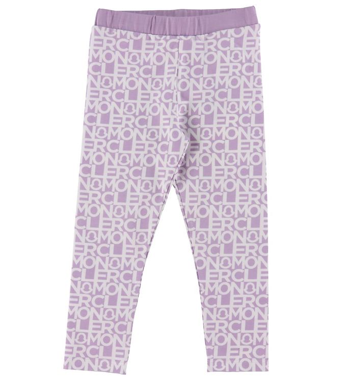 #2 - Moncler Sweatpants Lilac