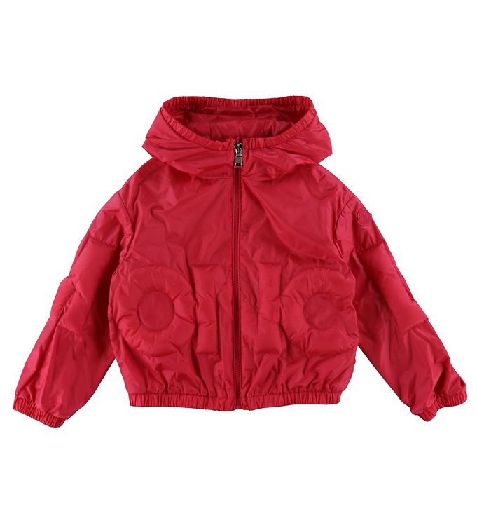 #2 - Moncler Jakke - Aisling - Pink