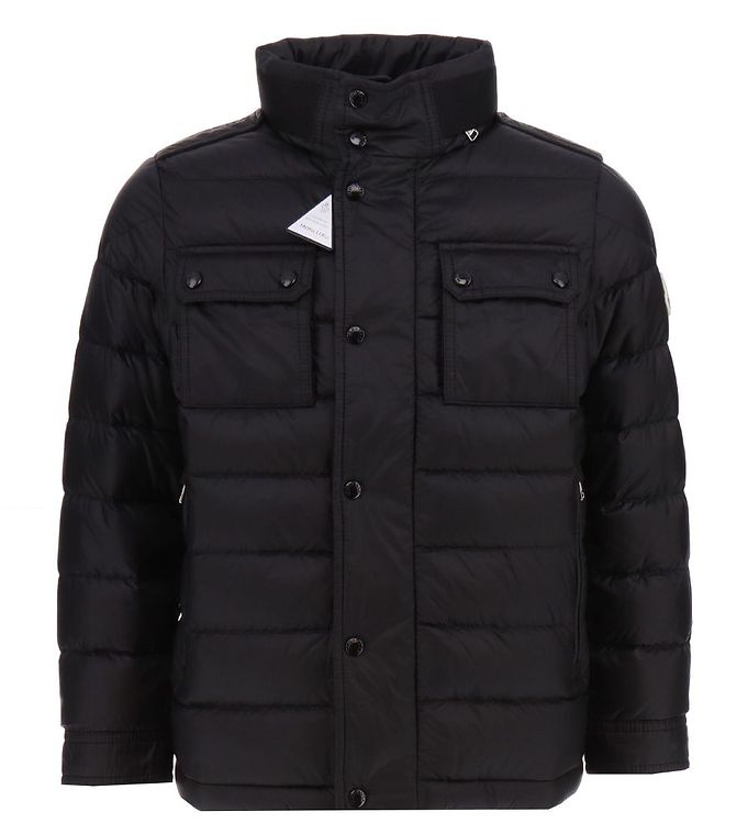 Image of Moncler Dunjakke - Arakim - Sort (296502-4278245)