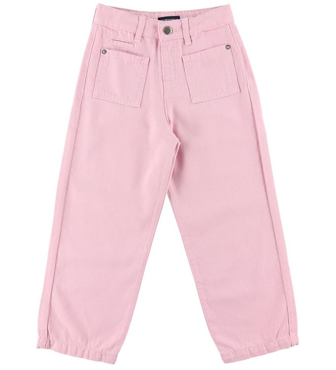 Emporio Armani Jeans Lilla Chiaro
