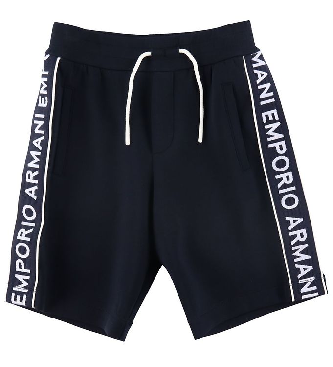 Emporio Armani Shorts Navy M. Logostribe