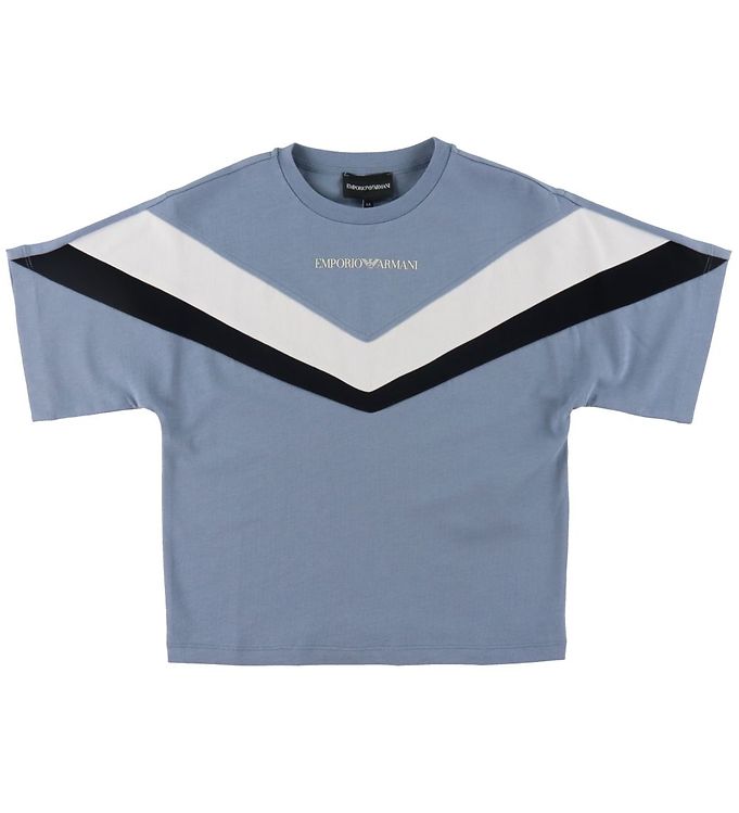 Emporio Armani T-shirt - Blå