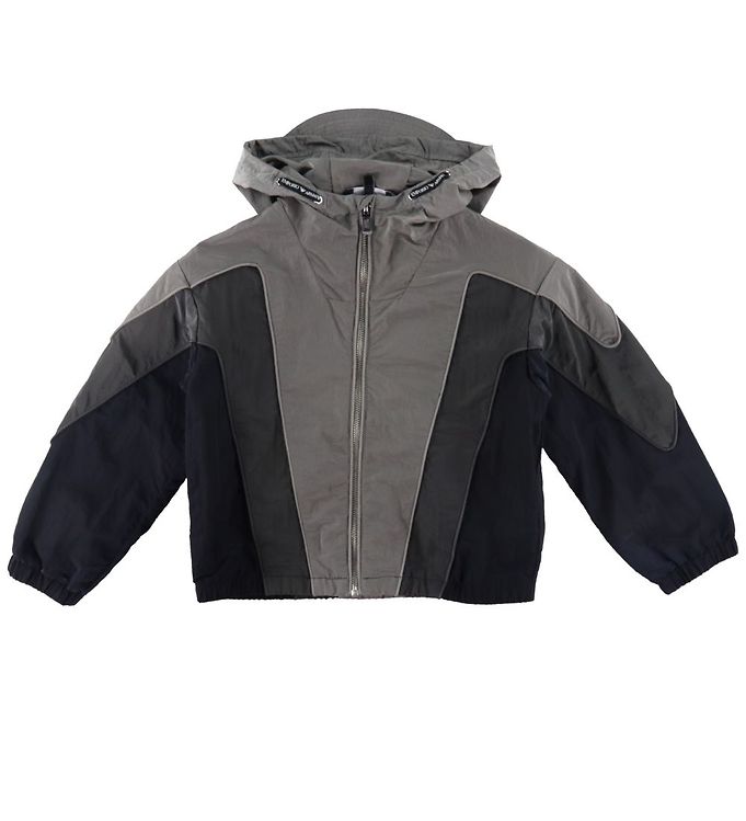 Emporio Armani Jakke Grå/navy