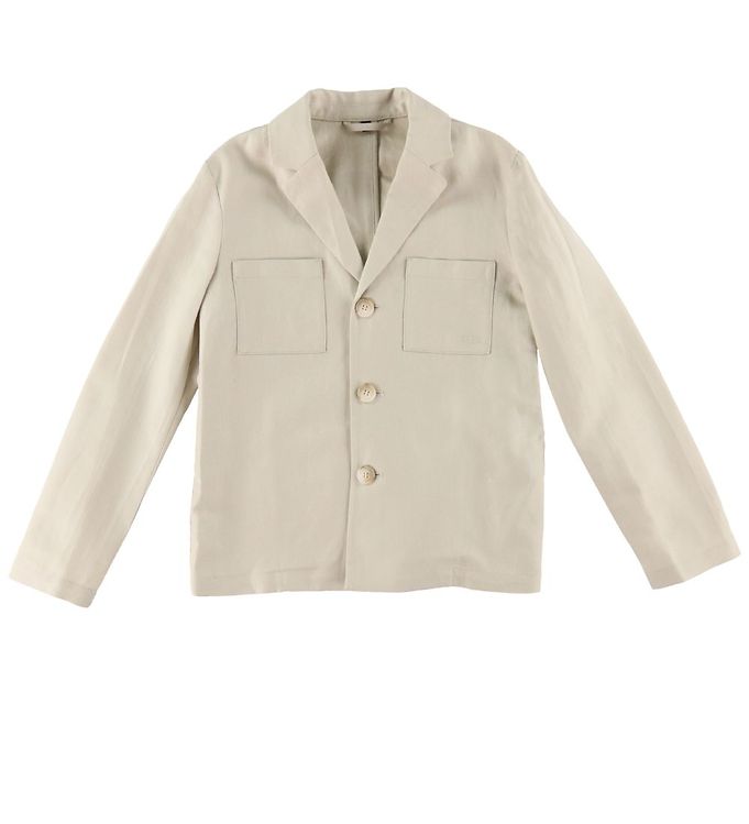 Billede af Emporio Armani Blazer - Beige