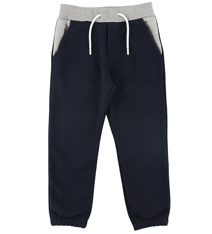 Emporio Armani Sweatpants Navy