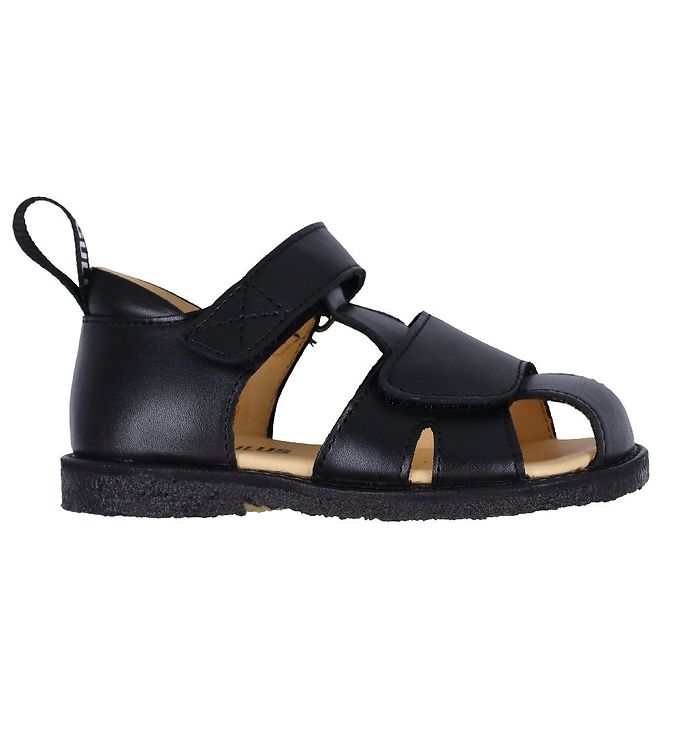 13: Angulus Begyndersandal - Black