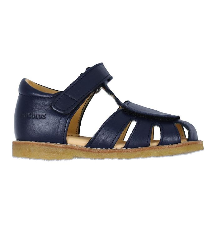 14: Angulus Begyndersandal - Navy