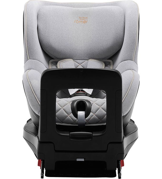 Billede af Britax Römer Autostol - Dualfix M i-Size - Nordic Grey