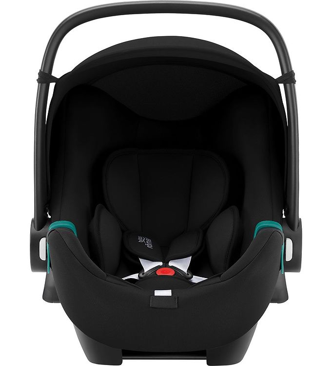 Image of Britax Römer Autostol - Baby-Safe 3 i-Size - Space Black (296597-4279286)