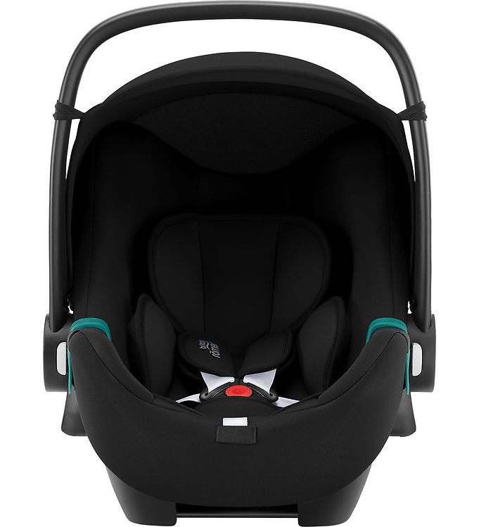 Britax Römer Autostol – Baby-Safe 3 i-Size – Space Black