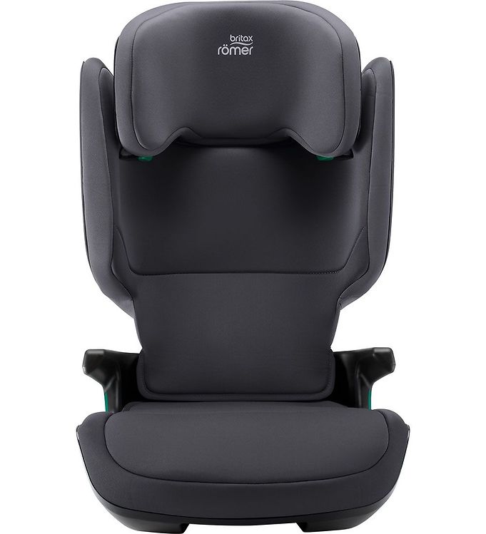 Britax Römer autostol - Kidfix M i-Size 15-36 kg - Storm Grey