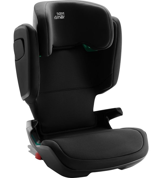 Britax Römer autostol - Kidfix M i-Size - Deep Black