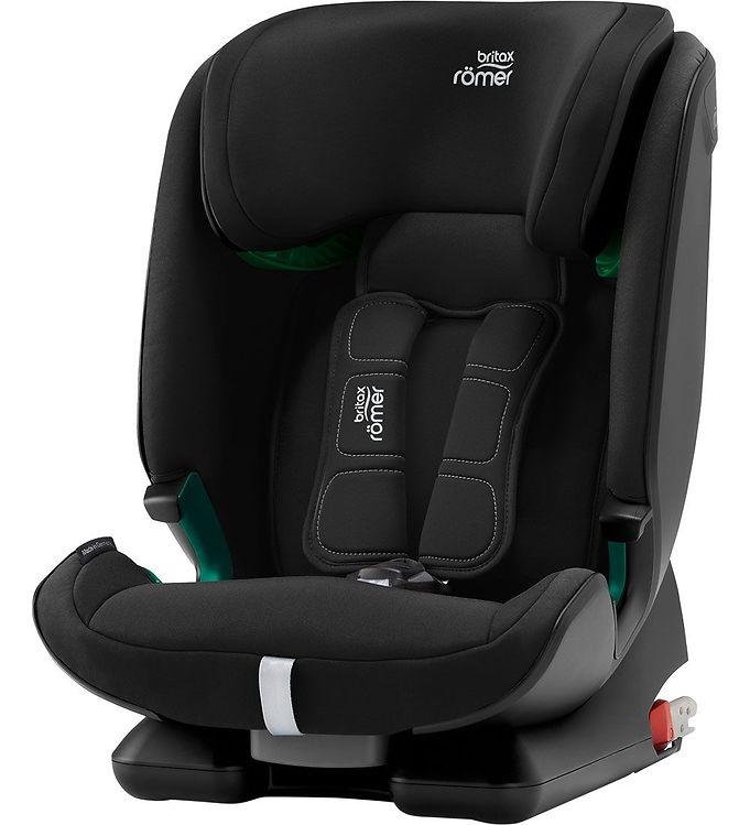 Britax Römer Autostol - Advansafix M i-Size - Cosmos Black