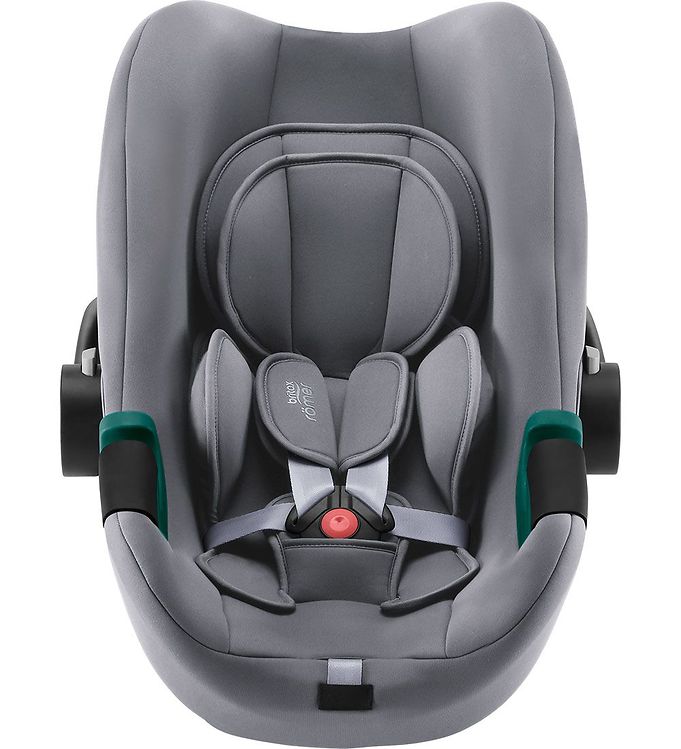 Billede af Britax Römer Autostol - Baby-Safe 3 i-Size - Frost Grey