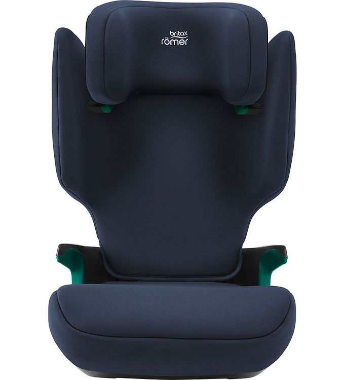 Image of Britax Römer Autostol - Adventure Plus - Moonlight Blue - OneSize - Britax Römer Autostol (296671-4280054)