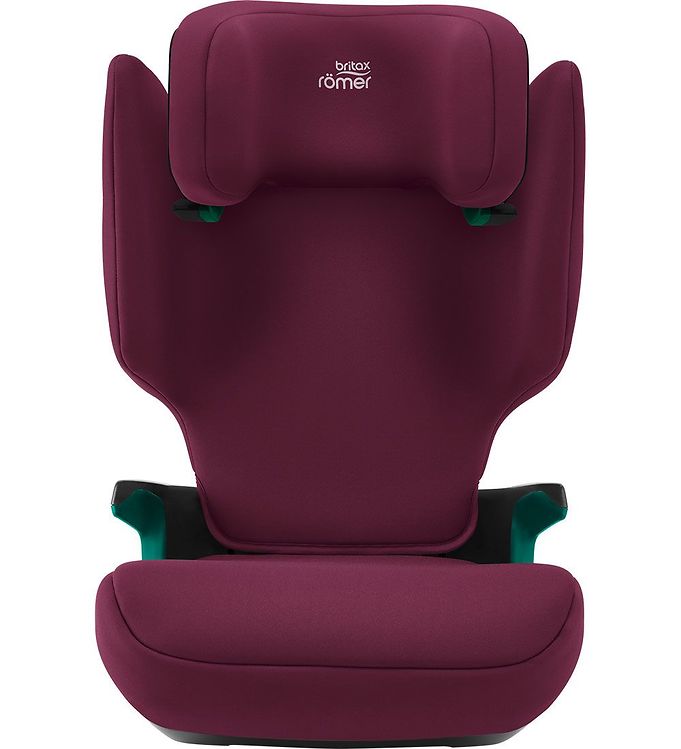 Autostol Discovery Plus Burgundy Red Fra Britax Römer
