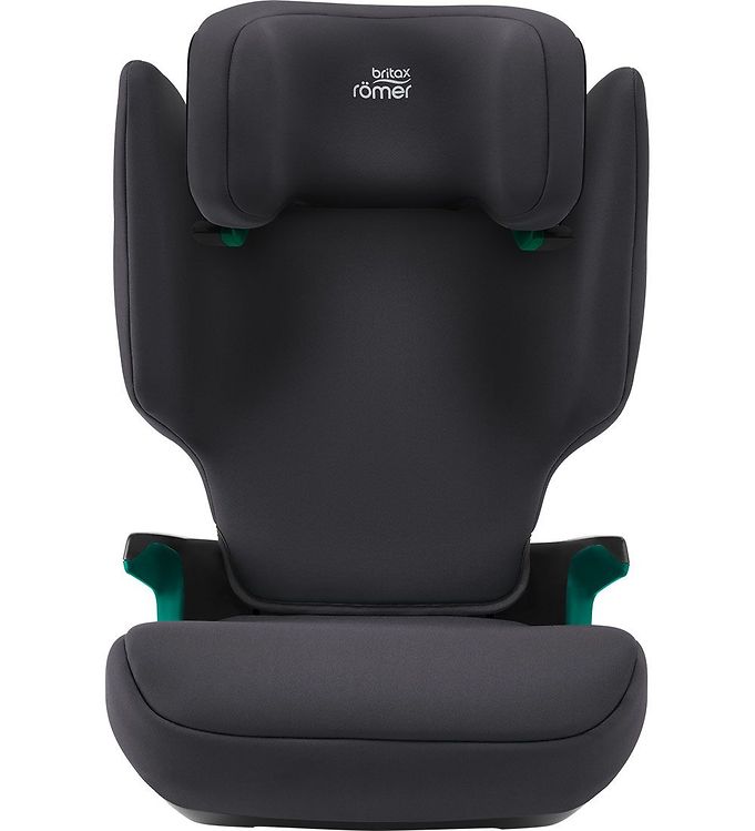 Britax Römer autostol - Adventure Plus - 3,5 - 12 år - Grå