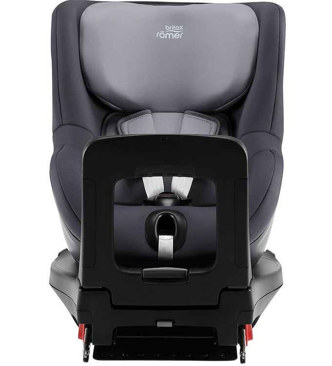 Britax Römer autostol - Dualfix M I-size - Grå