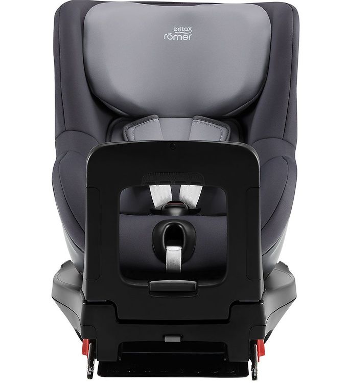 Billede af Britax Römer Autostol - Dualfix M i-Size - Midnight Grey