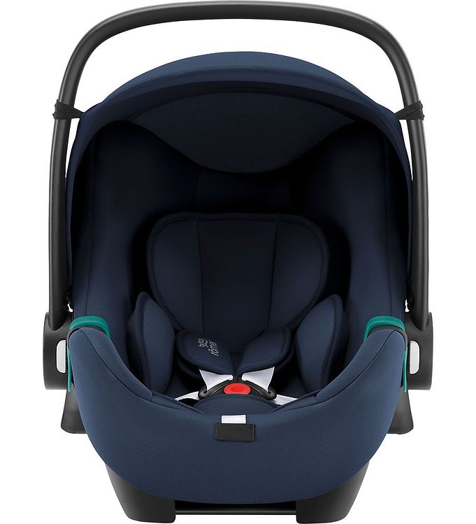 Image of Britax Römer Autostol - Baby-Safe 3 i-Size - Indigo Blue (296723-4280920)