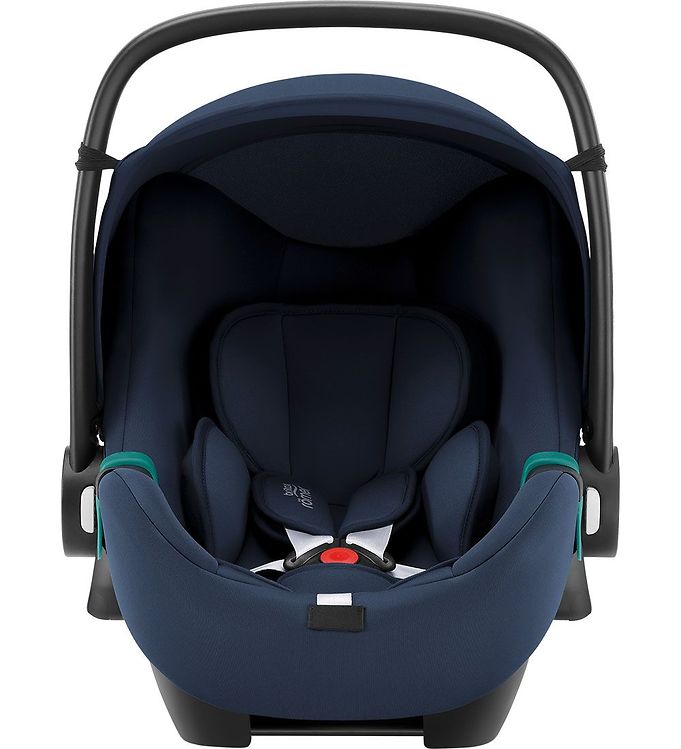 Britax Römer autostol - Baby-safe 3 i-size 0-15 mdr. - Blå