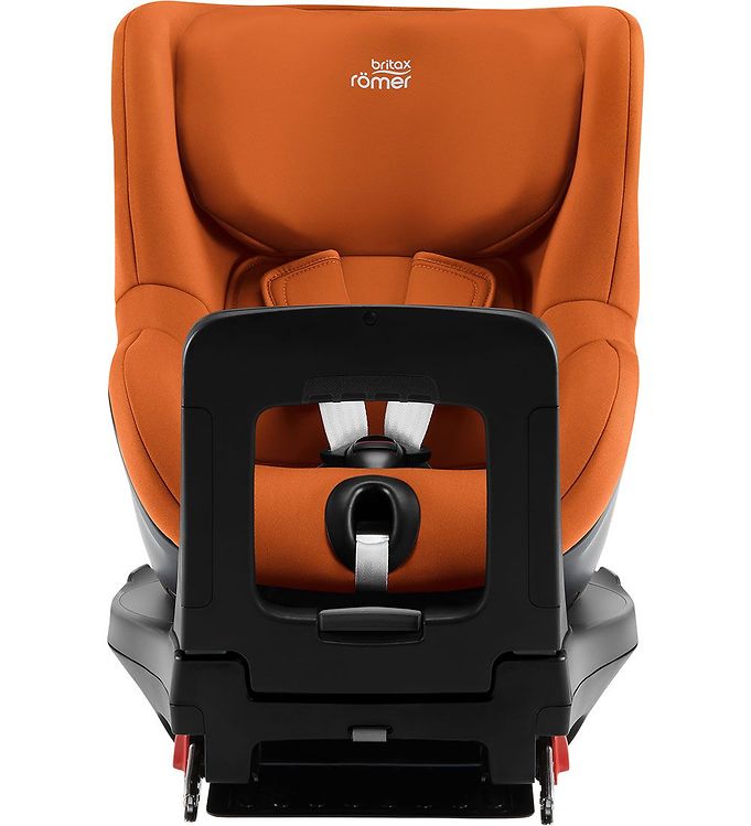 Billede af Britax Römer Autostol - Dualfix M i-Size - Golden Cognac