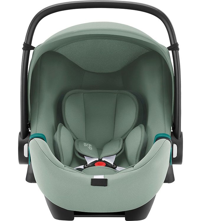 Image of Britax Römer Autostol - Baby-Safe 3 i-Size - Jade Green (296746-4281250)