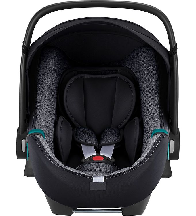 Britax Römer Autostol – Baby-Safe 3 i-Size – Graphite Marble