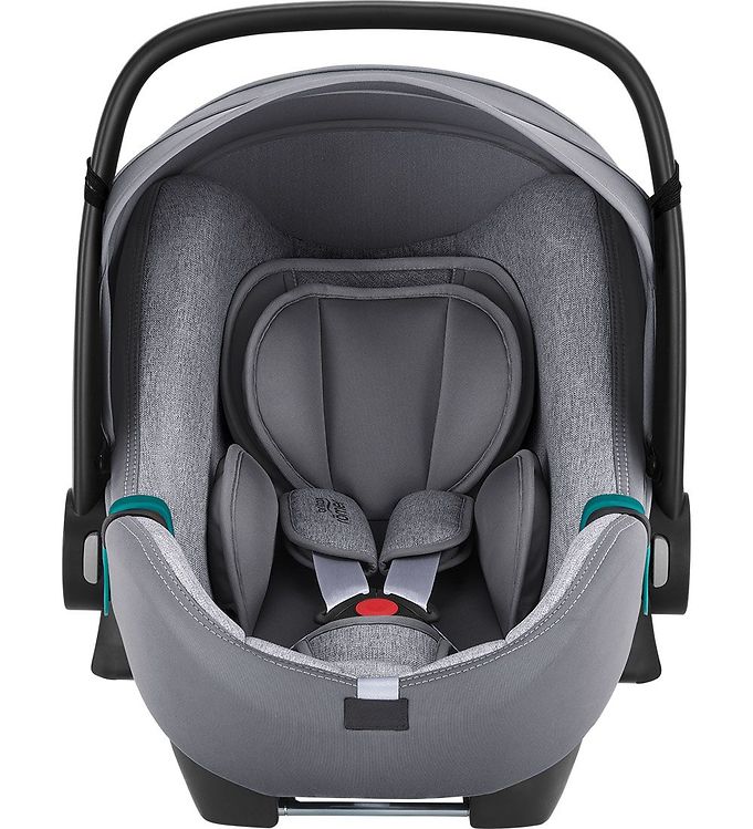 Britax Römer Autostol – Baby-Safe 3 i-Size – Grey Marble