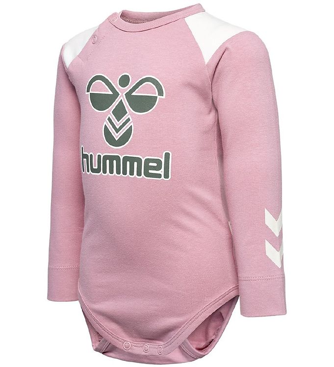 Image of Hummel Body l/æ - hmlDevon - Zephyr (296423-4277025)