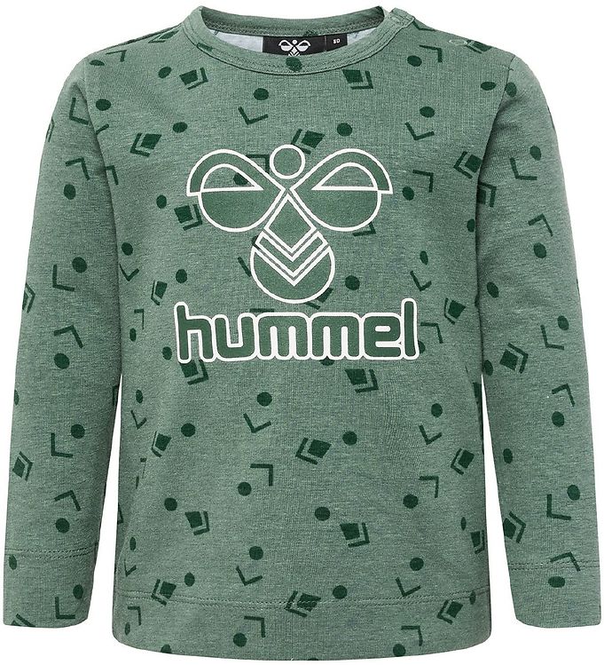 Hummel Bluse hmlGreer - Wreath » Gratis kreditordning
