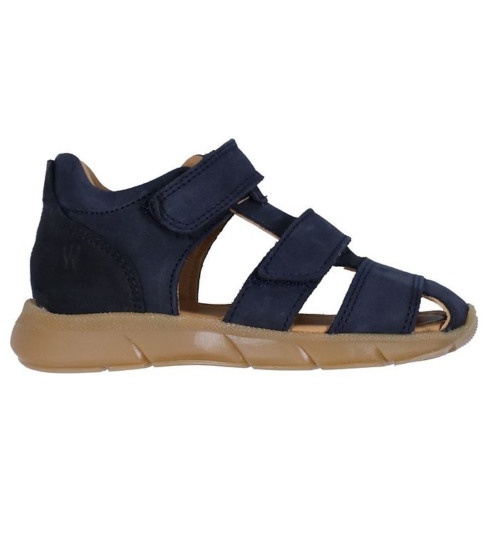 9: Wheat Sandaler - Figo - Navy